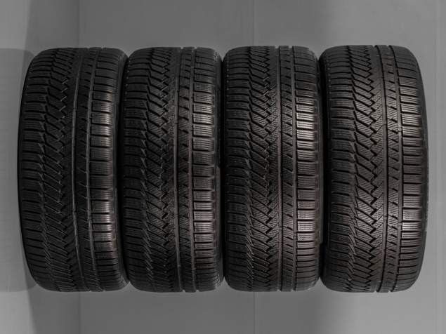 CONTINENTAL WINTER CONTACT TS 850P 255/40 R19 100V 4019238691726 ZIMNÍ PNEUMATIKY