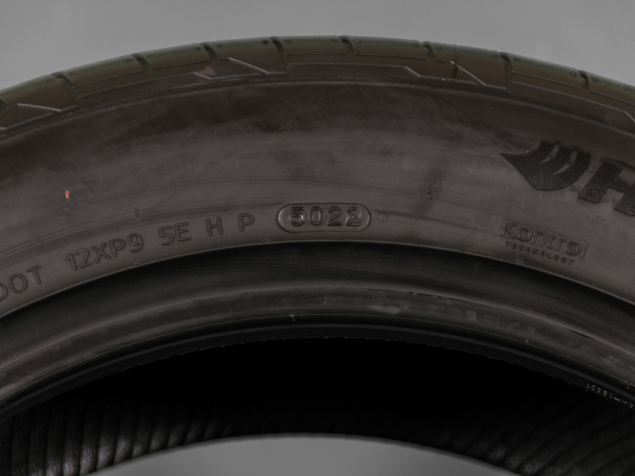 275/45 R19 108Y NOVÉ LETNÍ PNEU HANKOOK (HA2637)