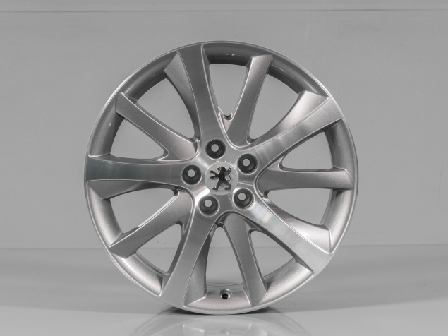 PEUGEOT 5008, CITROEN, DS DS 4, 9671402380, R18, 5x108, NOVÁ ORIGINÁLNÍ ALU KOLA