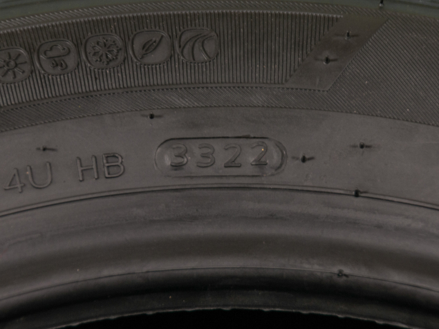 165/65 R14 79T HANKOOK NOVÉ CELOROČNÍ M+S PNEU EAN: 8808563462578