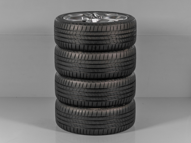 ŠKODA OCTAVIA IV, OCTAVIA IV RS, OCTAVIA SCOUT, 5E3601025S, R19, 5x112, LETNÍ SADA