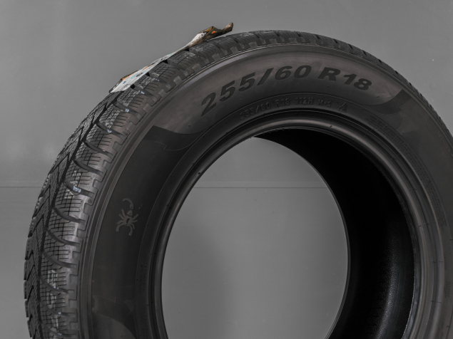 PIRELLI SCORPION WINTER 255/60 R18 112H 8019227280883 NOVÉ ZIMNÍ PNEUMATIKY
