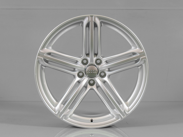 AUDI Q5, SQ5, 8R0601025BJ/BG, R20, 5x112, POMPEI ORIGINÁLNÍ AUDI S-LINE ALU KOLA