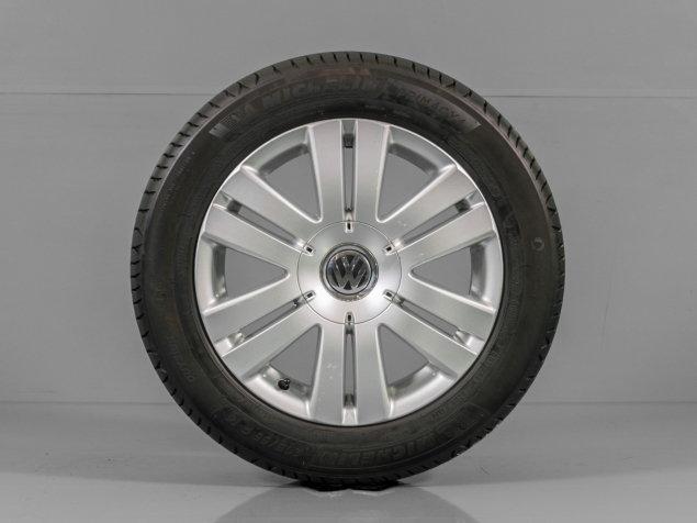 VW PASSAT B6, B7, 3C0601025AF, R16, 5x112, ORIGINÁLNÍ LETNÍ ALU SADA