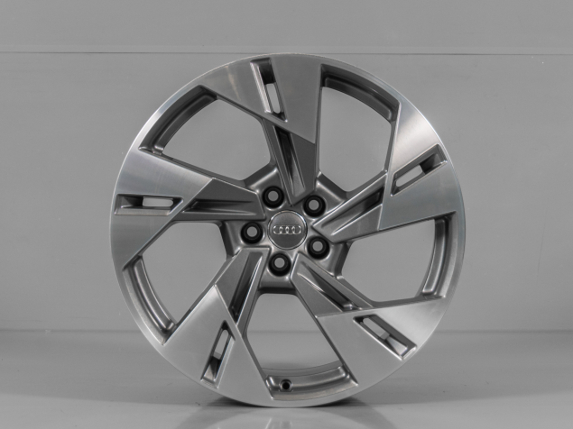 AUDI E-TRON SPORTBACK, 9,0x20 5x112 ET38 4KE601025T, ORIGINÁLNÍ ALU KOLA
