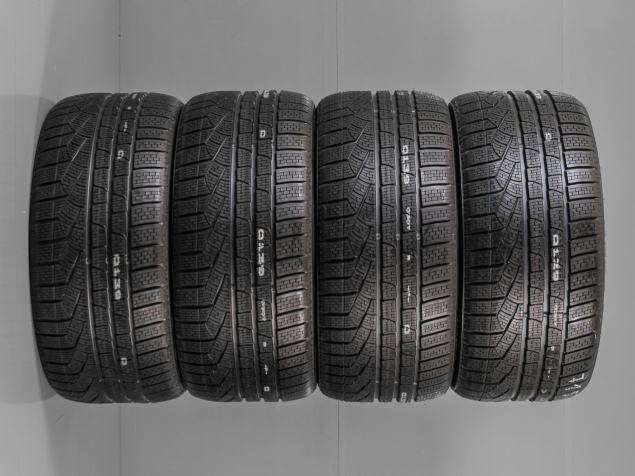 PIRELLI SOTTOZERO WINTER 240 255/35 R19 96V 8019227186314 NOVÉ ZIMNÍ PNEUMATIKY