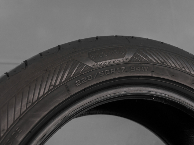 GOODYEAR EFFICIENT GRIP PERFORMACE 2 225/50 R17 94W 5452000682642