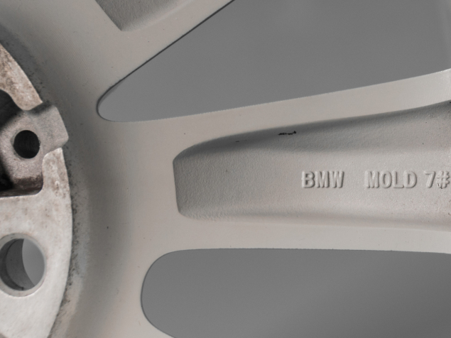 BMW X3 F25 8,0x18 5x120 ET43 6787578 ORIGINÁLNÍ ALU KOLA
