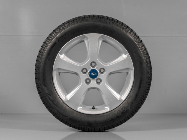 FORD S-MAX, GALAXY, EM2C-1007-K1A, R17, 5x108, SNÍMAČE TLAKU, ORIGINÁLNÍ ZIMNÍ SADA