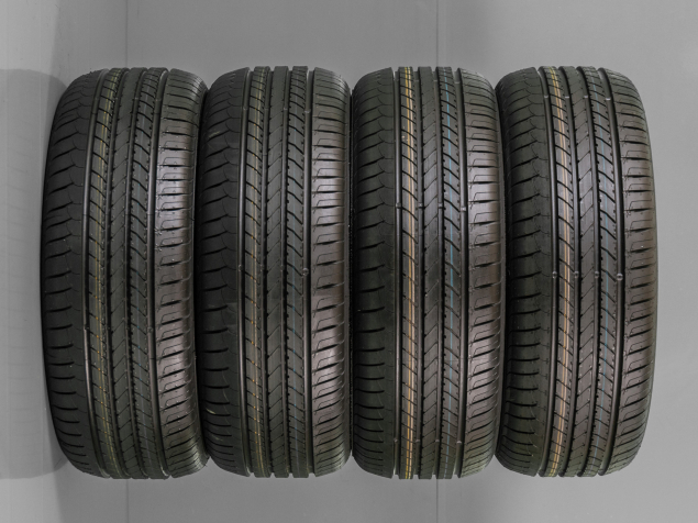 GOODYEAR, 5452000661036, 205/50 R17 89V, LETNÍ DEMO PNEUMATIKY