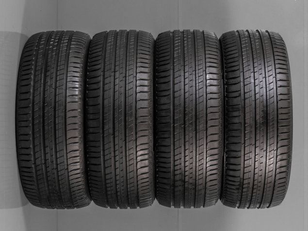 MICHELIN LATITUDE SPORT 3 235/50 R19 103V 3528703371403 POUŽITÉ LETNÍ PNEUMATIKY