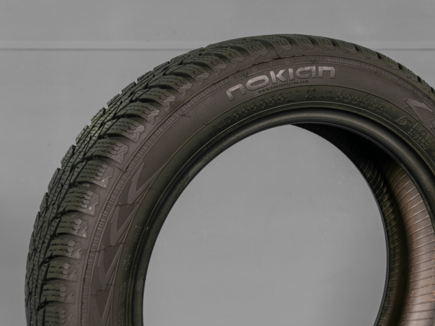 165/60 R15 77T POUŽITÉ ZIMNÍ PNEU NOKIAN