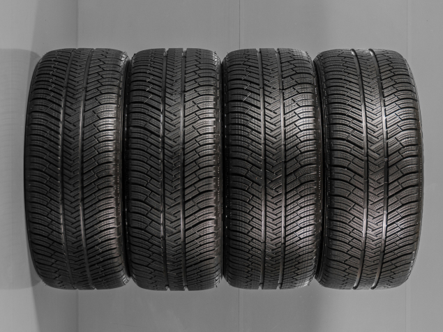 MICHELIN PILOT ALPIN Pa4 255/45 R19 104V 3528703004813 ZIMNÍ PNEUMATIKY