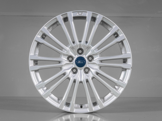 FORD FOCUS RS 8,0x19 5x108 ET55 G1EJ-1007-A1C/B1A ORIGINÁLNÍ ALU KOLA