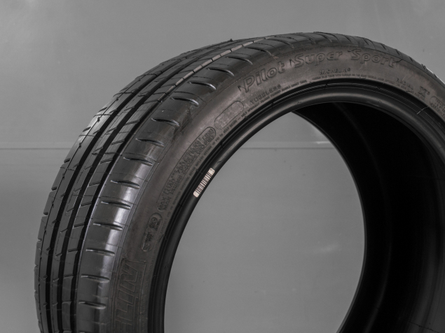 MICHELIN, 3528704196104, 265/35 R19 98Y, POUŽITÉ LETNÍ PNEUMATIKY