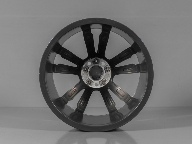 BMW X5, X6 10,0x20 5x120 ET40 + 11,0x20 5x120 ET37 7846790, 7846791 ORIGINÁLNÍ DVOUROZMĚRNÁ ALU KOLA
