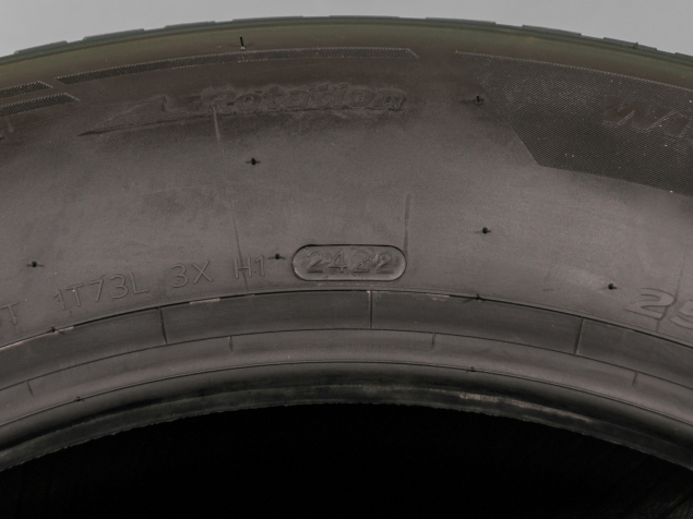 255/60 R17 106H NOVÉ ZIMNÍ PNEUMATIKY HANKOOK
