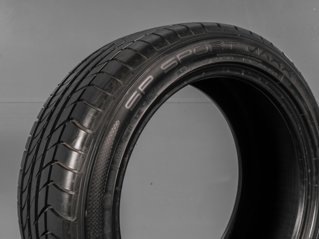 DUNLOP SP SPORT MAXX TT 235/45 R18 98Y DEMO LETNÍ PNEUMATIKY