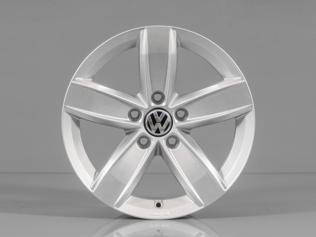 VW TIGUAN, ALHAMBRA, 7N0071496C, R16, 5x112, ORIGINÁLNÍ ALU KOLA NOVÁ