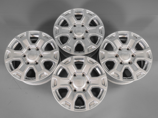 FORD RANGER 7,0x16 6x139,7 ET55 EB3C-1007-D2A ORIGINÁLNÍ ALU KOLA