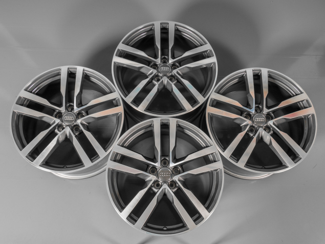 AUDI TT RS 9,0x19, 5x112 ET52 8S0601025F ORIGINÁLNÍ ALU KOLA