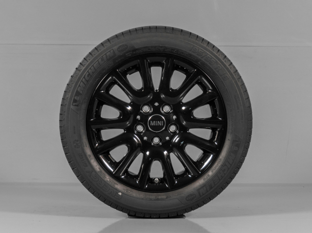 MINI COOPER, CABRIO, 4855104, ORIGINÁLNÍ LETNÍ SADA R16, ROZTEČ 5x112, TPMS