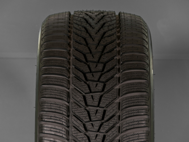 265/45 R18 101V NOVÉ ZIMNÍ PNEUMATIKY HANKOOK