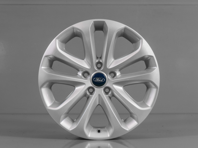 FORD FOCUS 7,0x17 5x108 ET50 AM5J-1007-FB ORIGINÁLNÍ ALU KOLA
