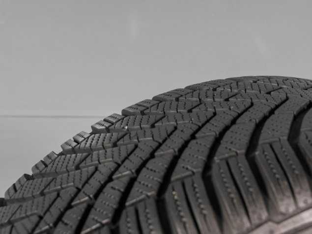 FORD MONDEO MK4 DM5C-AA 215/55 R16 5x108 TPMS ORIGINÁLNÍ ZIMNÍ OCELOVÁ SADA