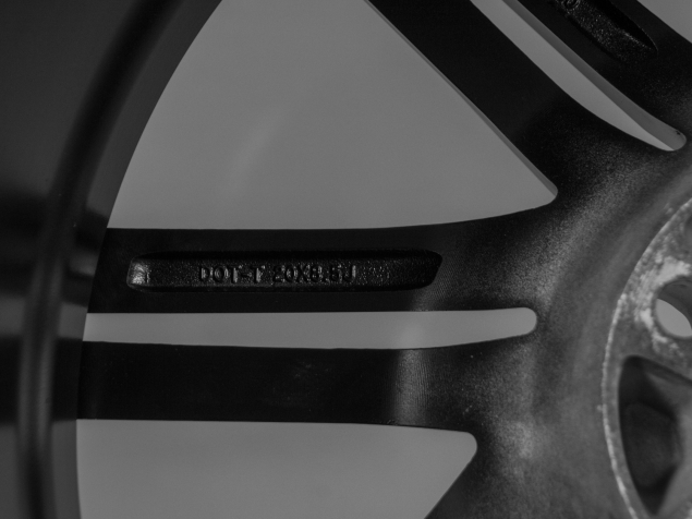 DODGE CHARGER SADA R20 245/45 R20 Made in USA, 82502085 SAE J2530