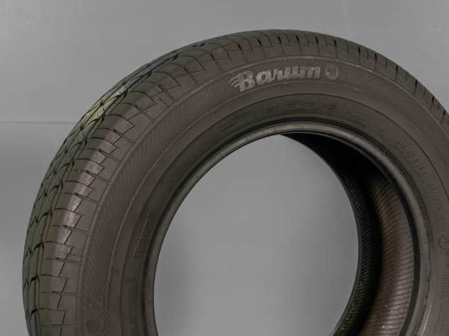 215/65 R16C POUŽITÉ LETNÍ PNEU ZÁTĚŽOVÉ BARUM