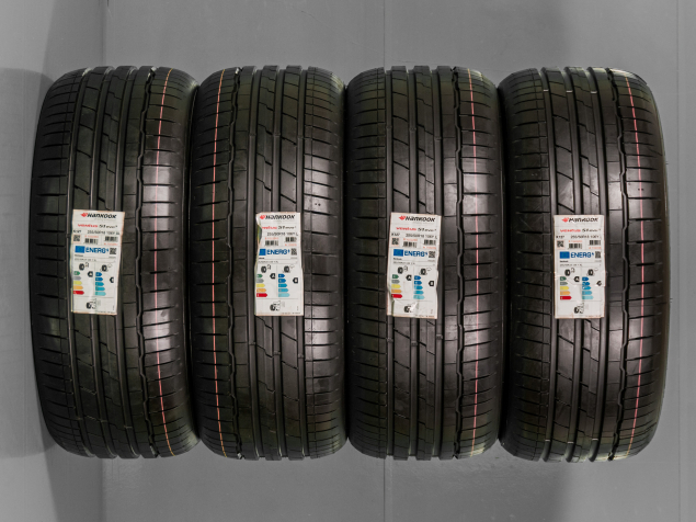 255/50 R18 106Y XL LETNÍ PNEU HANKOOK, (HA2654)