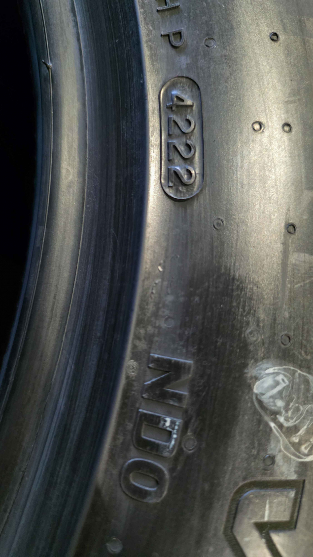 265/45 ZR19 105Y XL NOVÉ LETNÍ PNEUMATIKY HANKOOK, EAN: 8808563447100