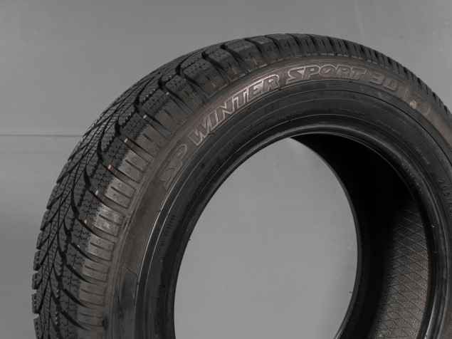 DUNLOP SP DUNLOP SPORT 3D 205/60 R16 92H 4038526320346 ZIMNÍ PNEUMATIKY
