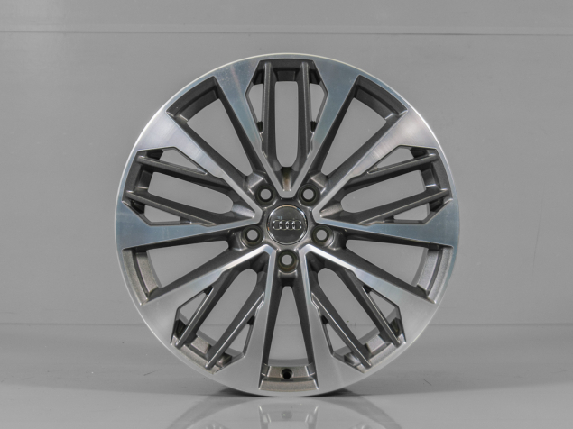AUDI Q2, SQ2, Q4 E-TRON, 81A601025S, 5x112 R19, ORIGINÁLNÍ LETNÍ ALU KOLA