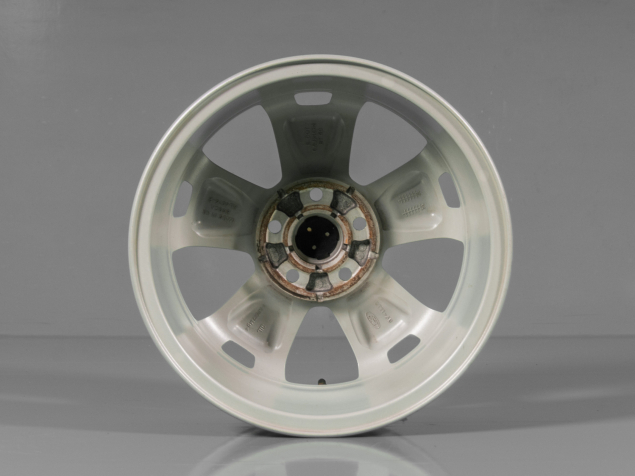 FORD TRANSIT CONNECT 6,5x16 5x108 ET50 DT11-AB ORIGINÁLNÍ ALU SADA, SENZORY