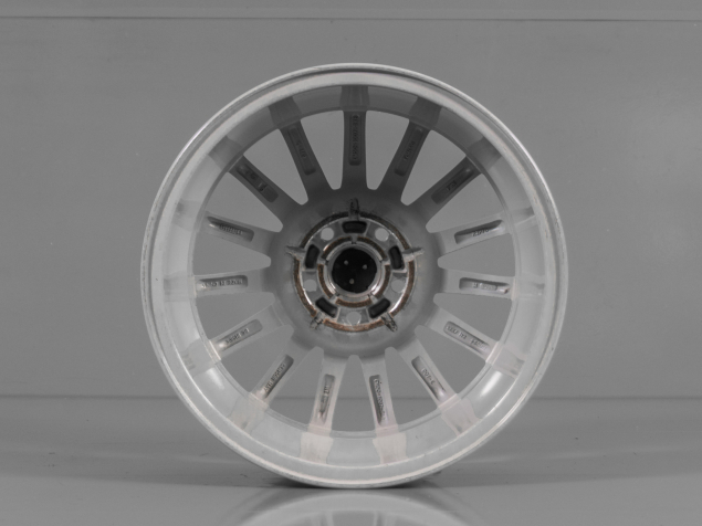 FORD S-MAX 7,0x17 5x108 ET55 CM5C-1007-DX8 ORIGINÁLNÍ ALU KOLA
