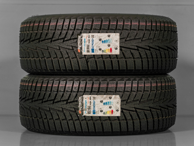 235/50 R18 97T NOVÉ ZIMNÍ PNEUMATIKY HANKOOK