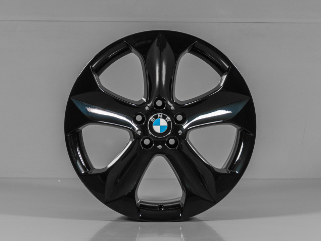 BMW X6 F16, E71, 6774894, 6774899, 5x120 R19, ORIGINÁLNÍ ALU KOLA