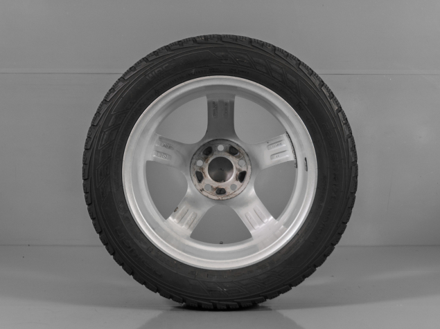 MERCEDES V-CLASS  225/55 R17 5x112 TPMS ZIMNÍ ALU SADA