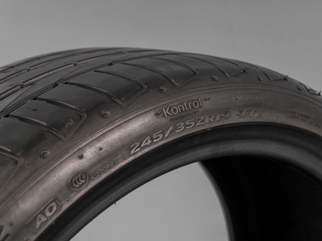 HANKOOK VENTUS S1 EVO2 XL 245/35 R19 93Y 8808563330341 LETNÍ PNEUMATIKY
