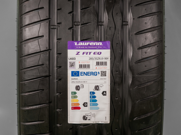 Pneumatiky Laufenn LK03 Z Fit EQ 285/35 R19 Letní