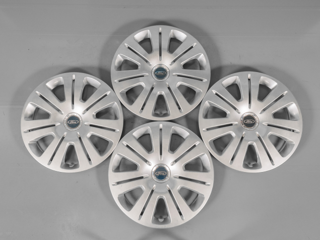 FORD, M21-1130-BD, ORIGINÁLNÍ KRYTY KOL R16, POKLICE