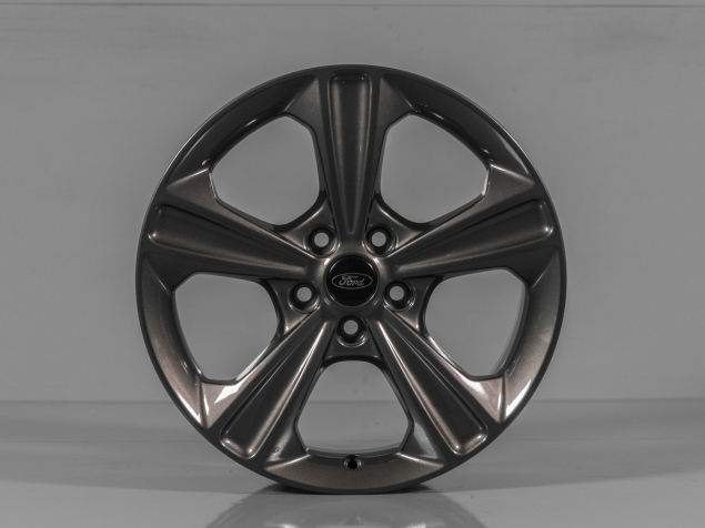 FORD KUGA, CJ5C-1007-B4A, R17, 5x108, ORIGINÁLNÍ ALU KOLA DARK GREY