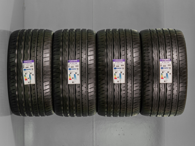 NOVÉ LETNÍ PNEUMATIKY LAUFENN BY HANKOOK TIRE, 305/30 ZR19 102Y XL, 8808563525921