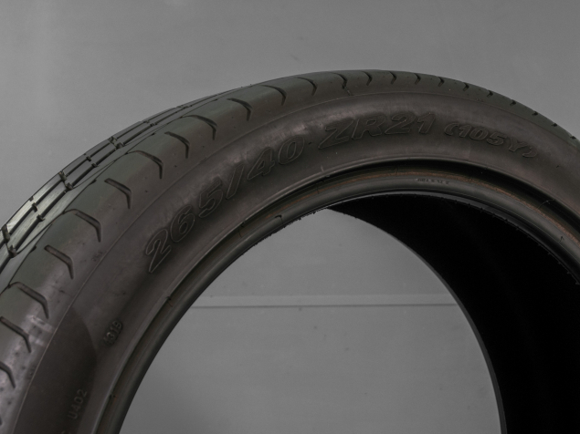 PIRELLI P ZERO 265/40 R21 105Y 8019227254020 LETNÍ PNEUMATIKY POUŽITÉ