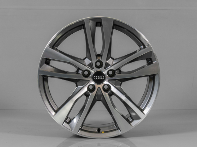 AUDI A4 8,5x19 5x112 ET40 4K0601025H ORIGINÁLNÍ ALU KOLA