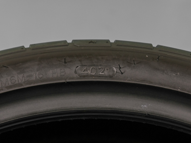 325/25 R20 101Y XL NOVÉ LETNÍ PNEU HANKOOK