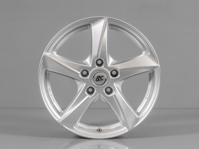VW MULTIVAN, TRANSPORTER ALU KOLA BROCK RC307 7,0x17 5x120 ET55