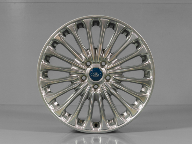FORD MONDEO MK5, DS7C-W2A, R18 ET55 5x108, ORIGINÁLNÍ ALU KOLA
